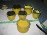 Lemon Curd for Canning. Recipe by Violet #2