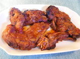 Crock Pot Barbecue Ribs