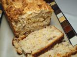 Apple Cheddar Walnut Bread