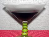 Sugar Plum Martini