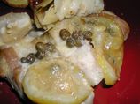 Chicken With Artichokes and Melted Lemons