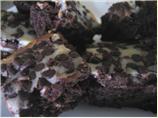 Marbled Cheesecake Brownies