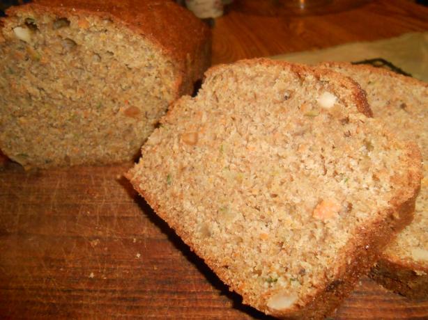 Earth Bread. Photo by pammyowl
