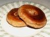 Baby Pb & J Bagel Sandwiches. Recipe by my3beachbabes