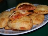 2blue's Pepperoni Ravioli