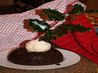 Pirate's Plum Pudding. Recipe by BusyElf98005