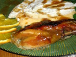 Clay-Pot Orange Chicken