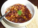Chili Con Elote (Chili With Corn)