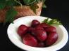 Glazed Whole Beets. Recipe by TasteTester