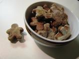 Homemade Dog Biscuits