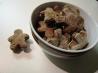 Homemade Dog Biscuits. Recipe by Sugarmagnolia_fl
