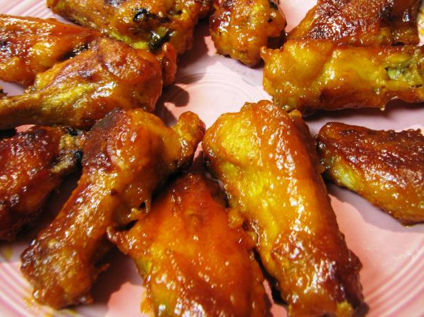 Chicken Wings.... Hot Cafe Style. Photo by loof