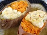 Two-Tone Baked Potatoes