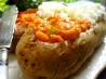 Two-Tone Baked Potatoes. Recipe by NurseJaney
