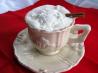 Hazelnut Dessert Coffee. Recipe by Ridinthewind