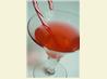 Mint Candy Infused Vodka. Recipe by Tee Angel