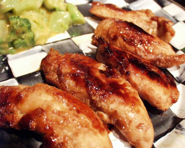 Pineapple Chicken Marinade. Photo by FLKeysJen