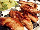 Pineapple Chicken Marinade