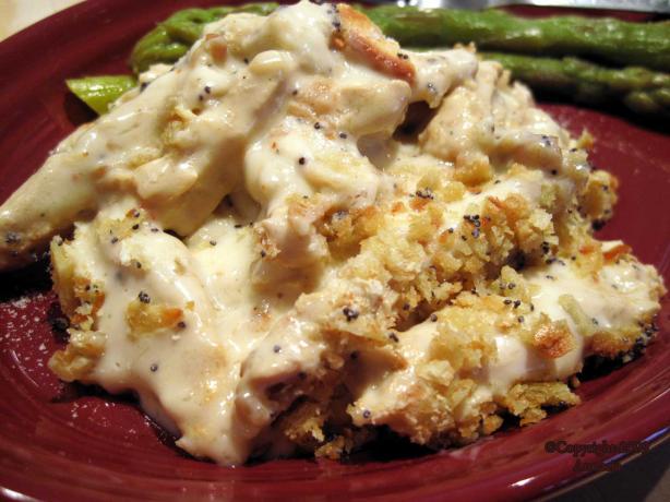 Poppy Seed Chicken Casserole Poppy Seed Chicken Casserole