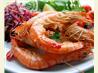 Flaming Garlic and Whisky Gambas! (King Prawns - Giant Shrimp)