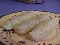 Good Eats Deep Fried Pickles (Alton Brown 2007)