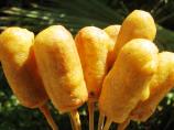 Mini Corn Dogs (From Emeril)