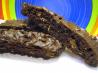 Cake Mix Chocolate Almond Biscotti. Recipe by Kittencalskitchen