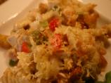 Chicken Caesar Pasta Casserole. Photo by KPD