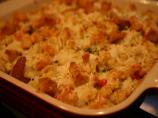 Chicken Caesar Pasta Casserole. Photo by KPD
