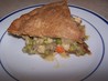 Chicken Pot Pie. Recipe by Goji Girl