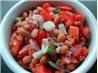 Pinto Bean Salad. Recipe by Miss Annie