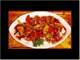 Crock Pot Fish Stew & Rice