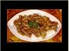 Crock Pot Mushroom & Steak Dinner for Two