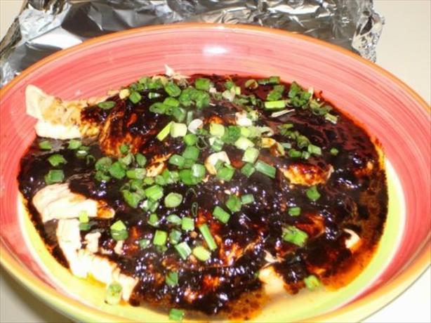 Spicy Striped Bass. Photo by CPA Chef