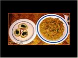 Seafood Pasta Chowder Dinner