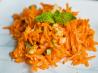 Spiced Carrot Salad (Greek)