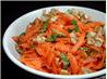 Spiced Carrot Salad (Greek)