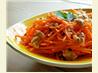 Spiced Carrot Salad (Greek)