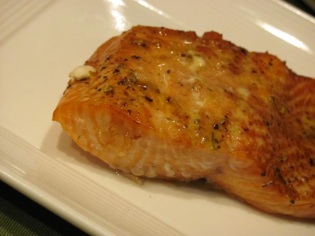 Bourbon Steelhead Trout. Photo by JanuaryBride