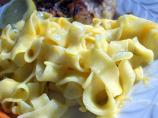 Buttered Noodles