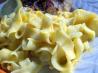 Buttered Noodles. Recipe by Funandsweet623