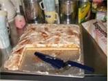 Fantakuchen (Fanta Cake) a Popular German Cake Made With Fanta!. Photo by Mimi Bobeck
