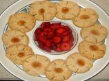 Sweet Potato Daisy Biscuits