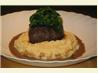 Grilled Marinated Beef Fillet With a Tangy Sauce. Recipe by The Flying Chef