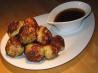 Green Curry Chicken Meatballs