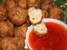 Green Curry Chicken Meatballs