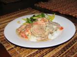 20-Minute Tomato Basil Pork Chops