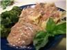 20-Minute Tomato Basil Pork Chops