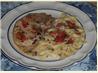 20-Minute Tomato Basil Pork Chops