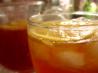 Almond Lemonade Tea. Recipe by Candace Michelle